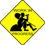 work